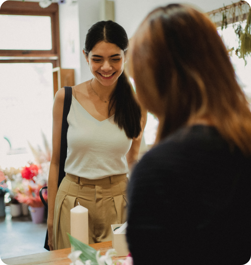 RedTec people smiling